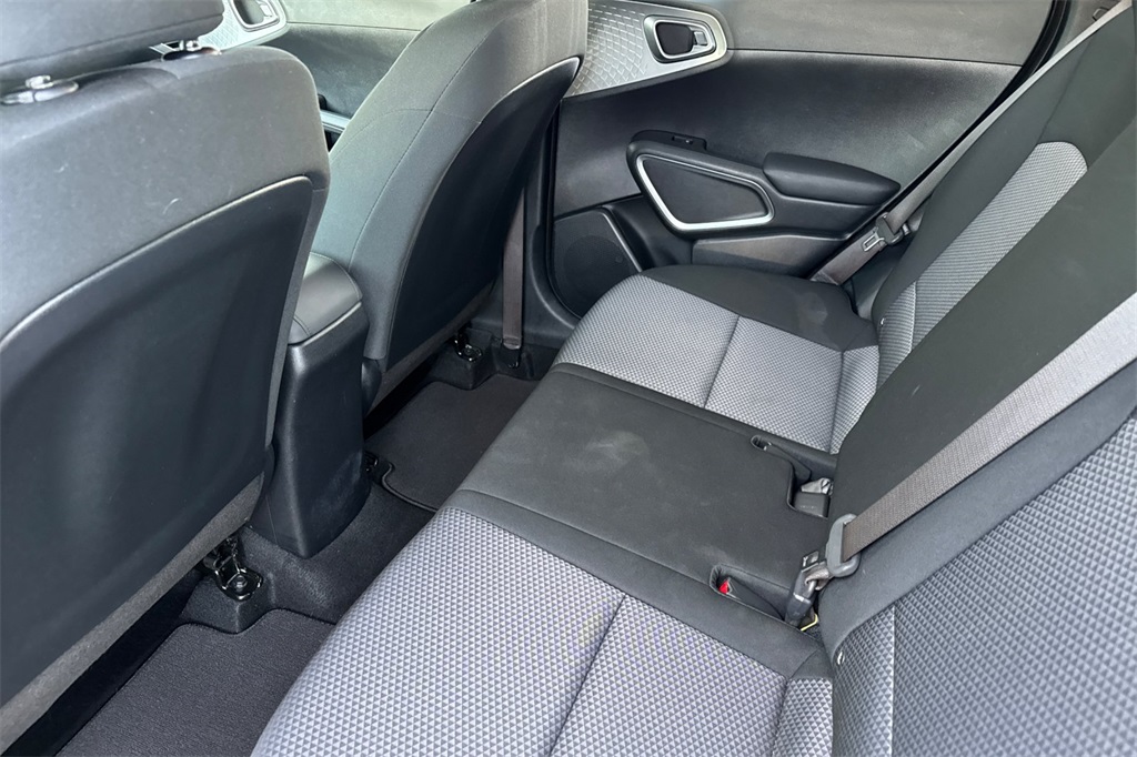 used 2024 Kia Soul car, priced at $18,938