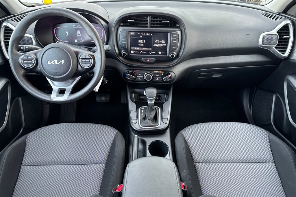 used 2024 Kia Soul car, priced at $18,938