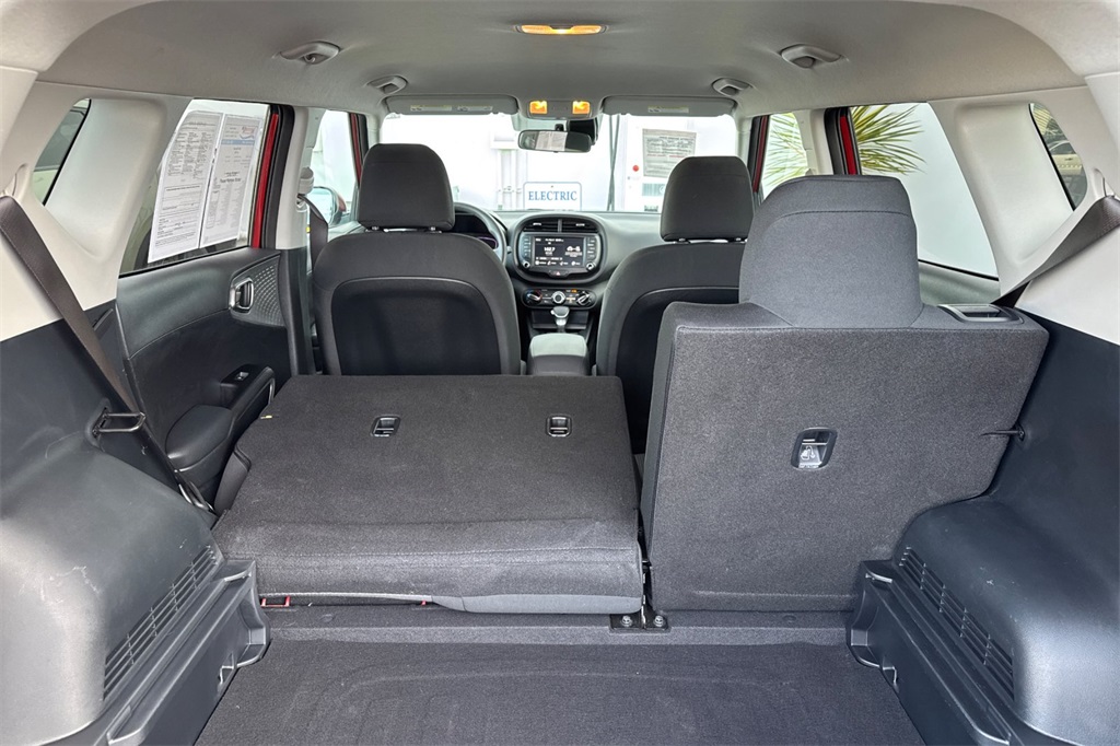 used 2024 Kia Soul car, priced at $18,938