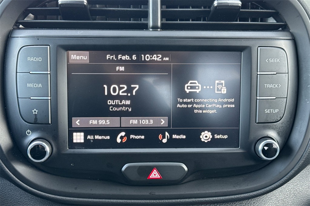 used 2024 Kia Soul car, priced at $18,938