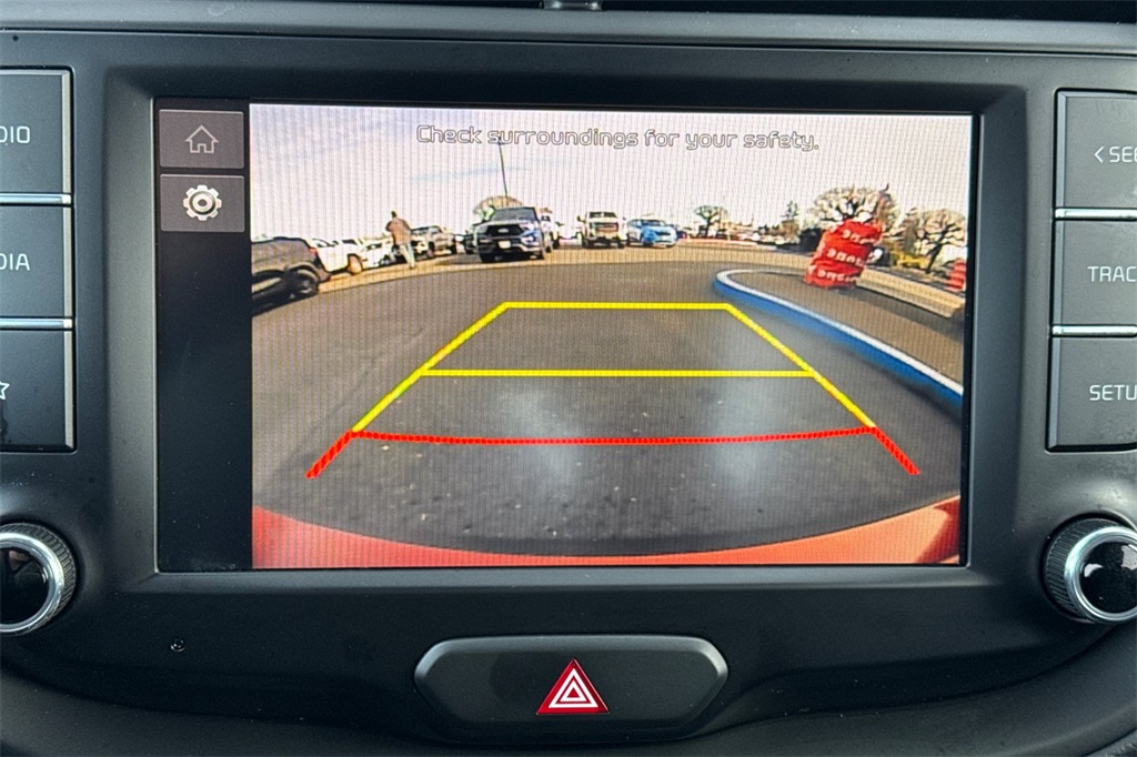 used 2024 Kia Soul car, priced at $18,938