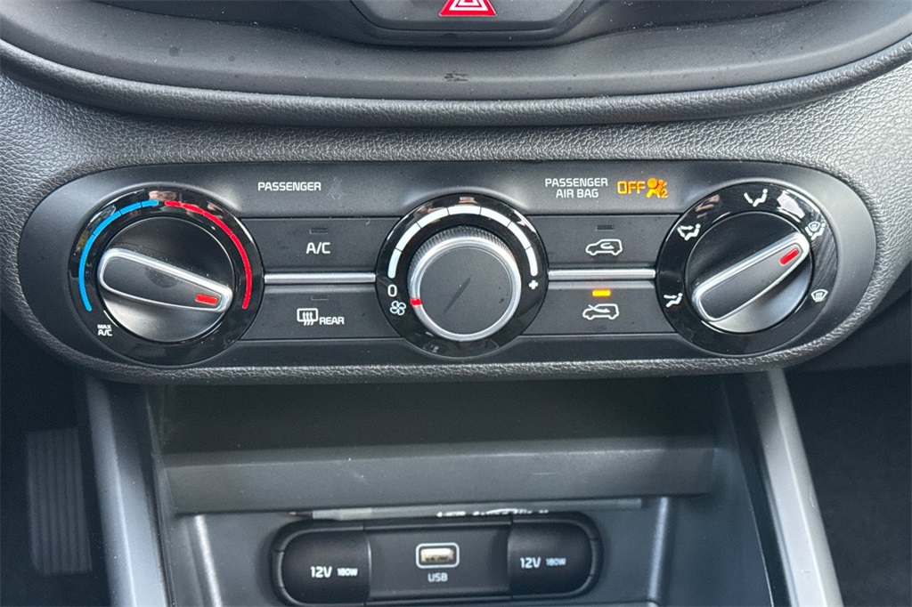 used 2024 Kia Soul car, priced at $18,938