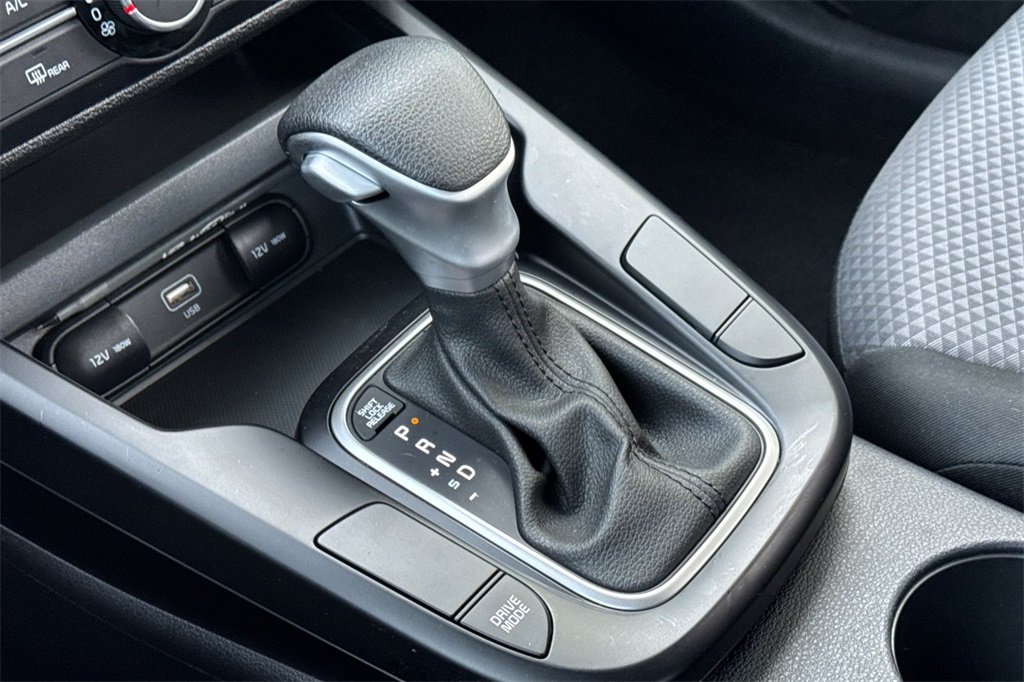 used 2024 Kia Soul car, priced at $18,938