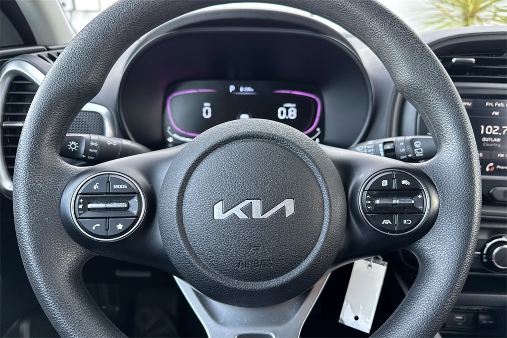 used 2024 Kia Soul car, priced at $18,938