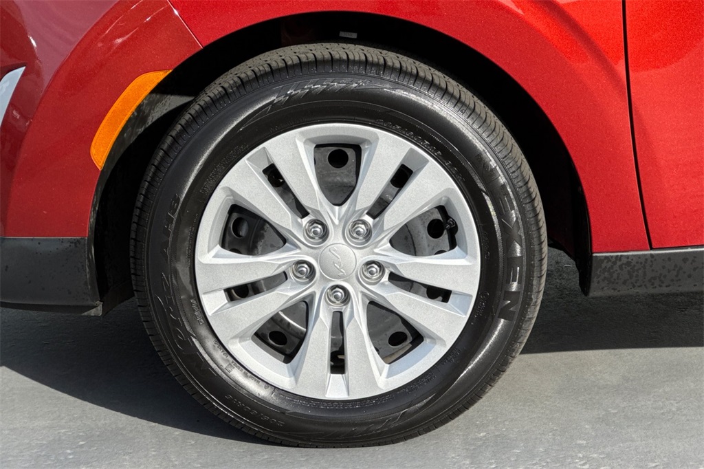 used 2024 Kia Soul car, priced at $18,938