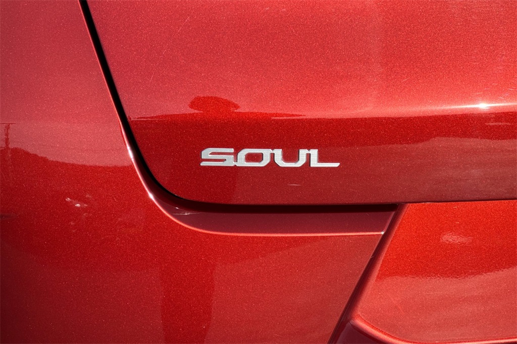 used 2024 Kia Soul car, priced at $18,938