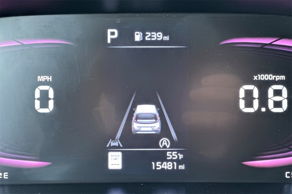 used 2024 Kia Soul car, priced at $18,938