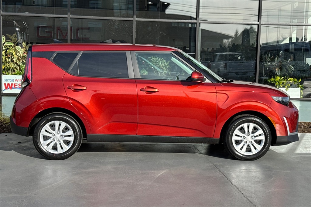 used 2024 Kia Soul car, priced at $18,938