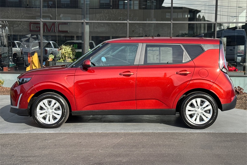 used 2024 Kia Soul car, priced at $18,938