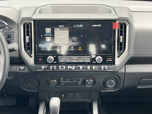 2025 Nissan Frontier SV photo 3