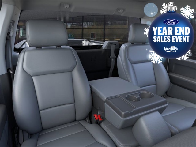 new 2025 Ford F-150 car, priced at $35,488