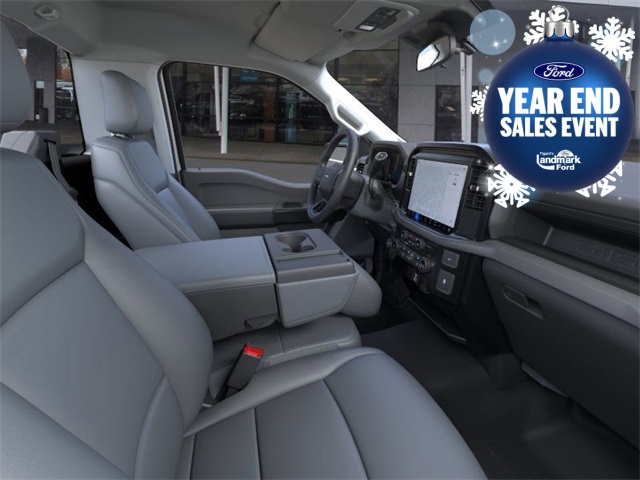 new 2025 Ford F-150 car, priced at $35,488