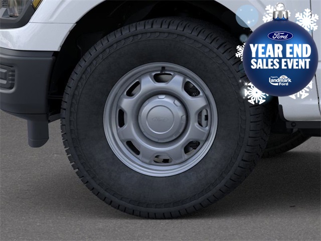 new 2025 Ford F-150 car, priced at $35,488