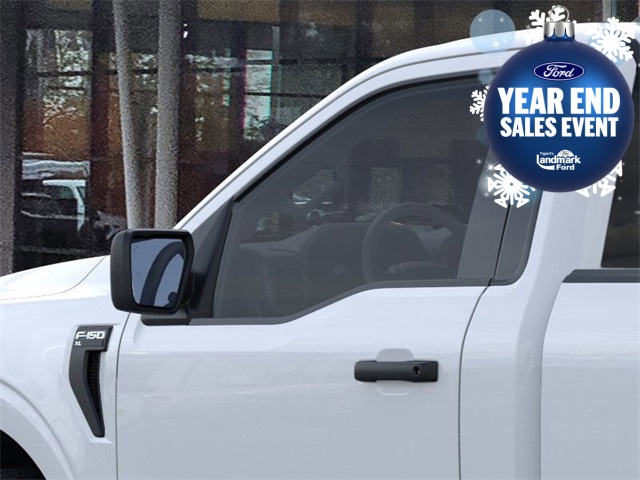 new 2025 Ford F-150 car, priced at $35,488