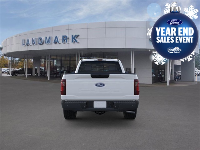 new 2025 Ford F-150 car, priced at $35,488