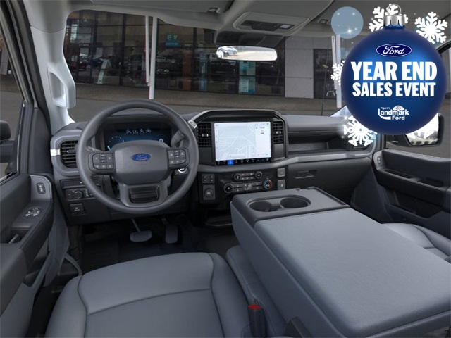 new 2025 Ford F-150 car, priced at $35,488