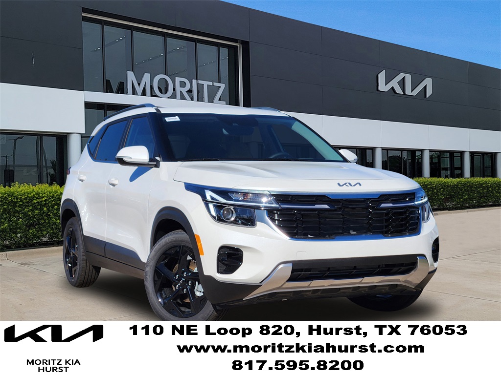 2026 Kia Seltos EX's photo