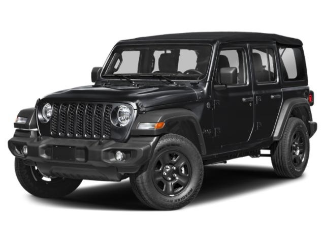 2025 Jeep Wrangler 4-Door Sahara's photo