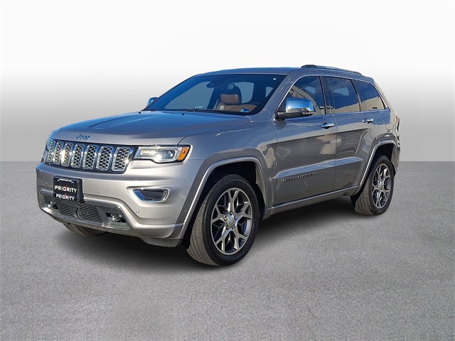 2020 Jeep Grand Cherokee Overland's photo