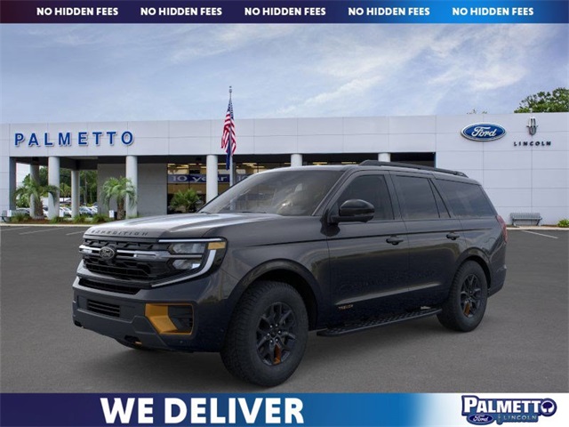 new 2026 Ford Expedition car, priced at $84,590