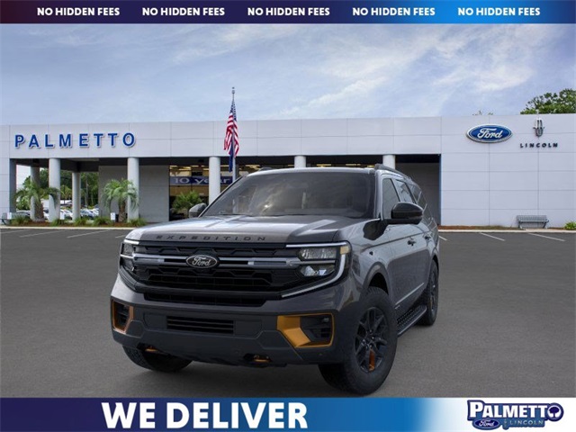 new 2026 Ford Expedition car, priced at $84,590