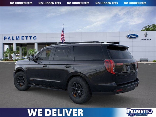 new 2026 Ford Expedition car, priced at $84,590