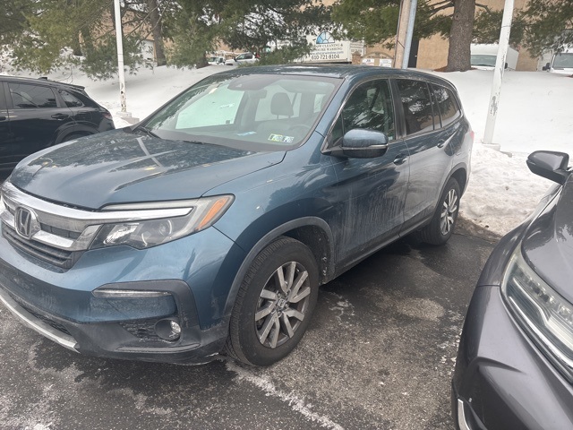used 2019 Honda Pilot car, priced at $20,546