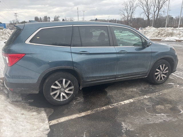 used 2019 Honda Pilot car, priced at $20,546