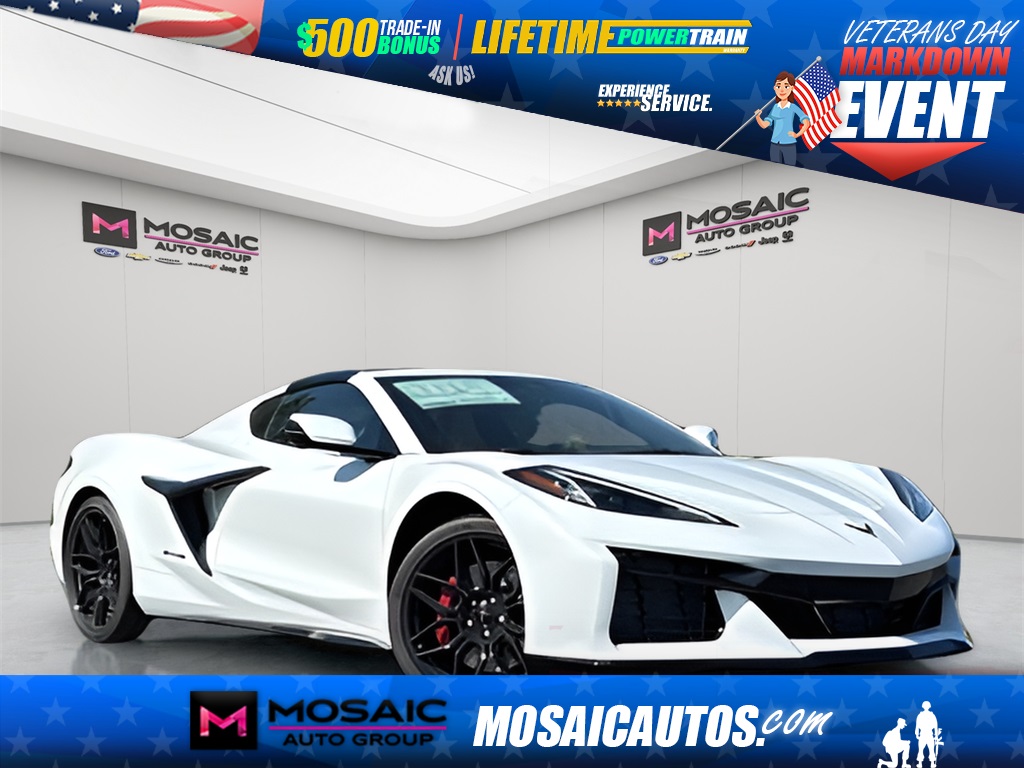 New 2026 Chevrolet Corvette Z06 Cars