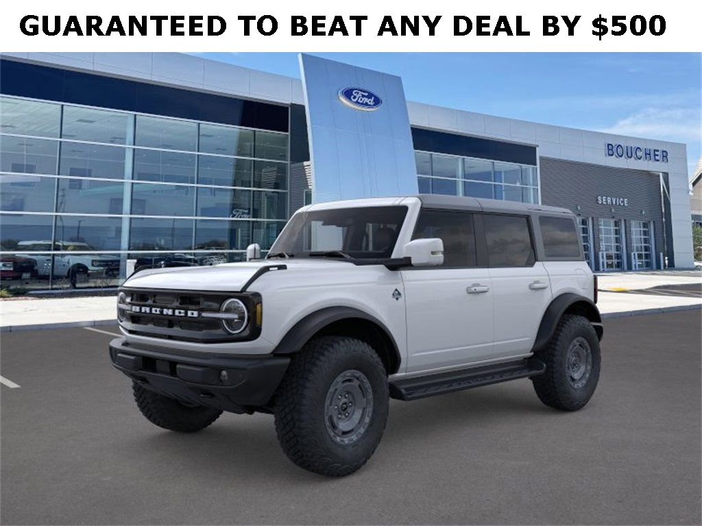 2025 Ford Bronco 4-Door Outer Banks's photo