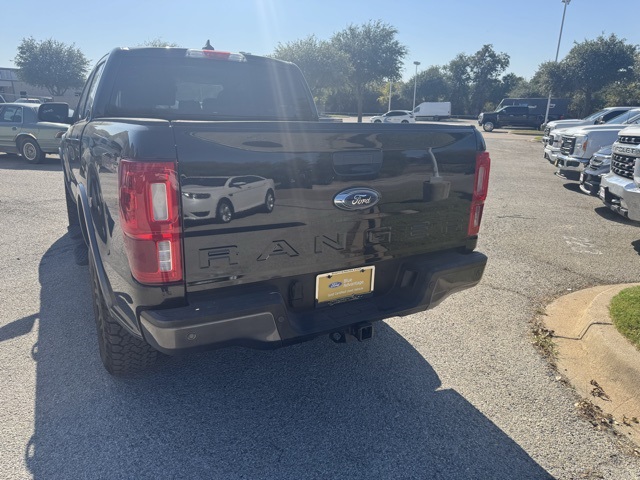 2023 Ford Ranger XLT photo 2