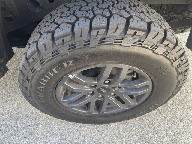 2023 Ford Ranger XLT photo 3