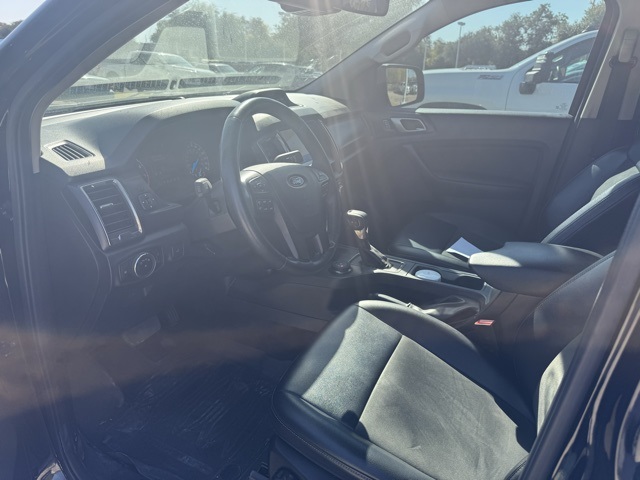 2023 Ford Ranger XLT photo 4