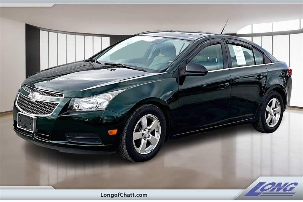 2014 Chevrolet Cruze