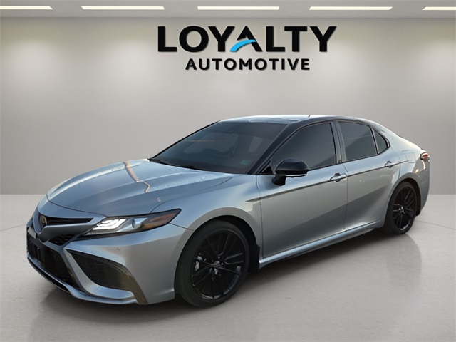 Used 2022 Toyota Camry Sedan
