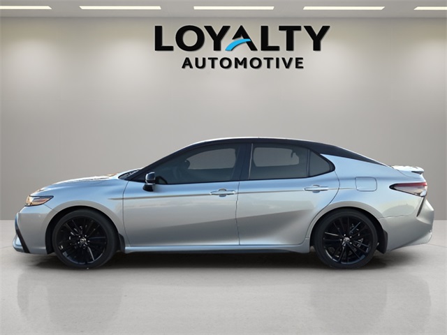 Used 2022 Toyota Camry Sedan