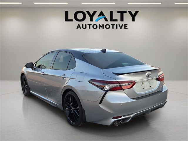 Used 2022 Toyota Camry Sedan