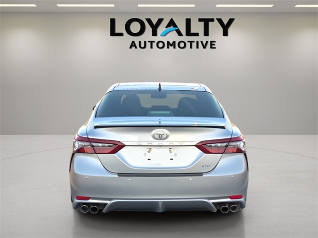 Used 2022 Toyota Camry Sedan