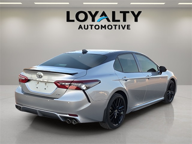 Used 2022 Toyota Camry Sedan