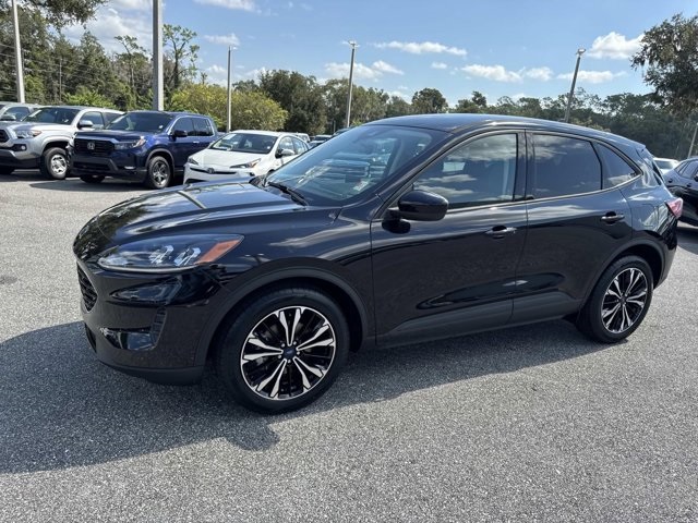 2022 Ford Escape SE photo 5
