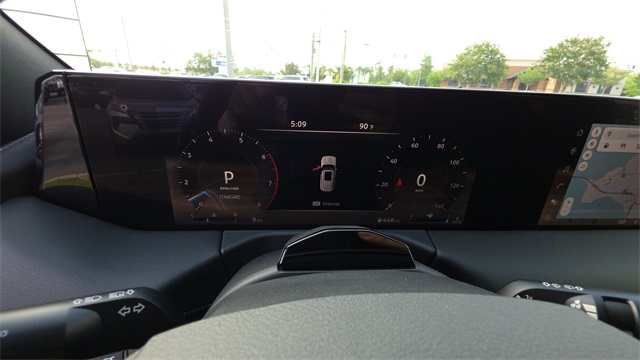 2025 Super Black Nissan Armada SL RWD SUV