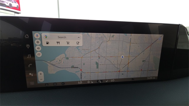 2025 Super Black Nissan Armada SL RWD SUV