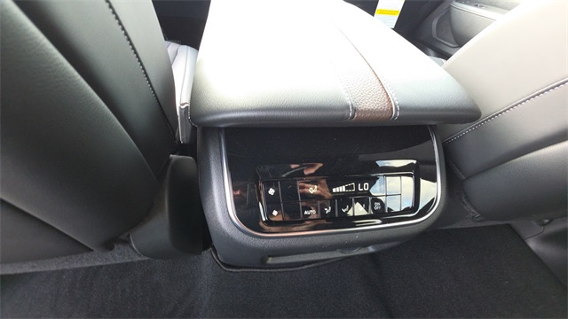 2025 Super Black Nissan Armada SL RWD SUV