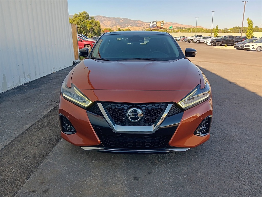 2020 Nissan Maxima Platinum photo 9