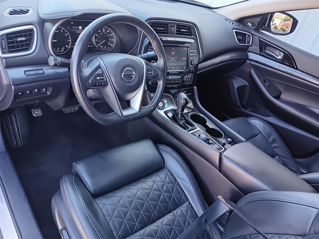 2020 Nissan Maxima Platinum photo 12