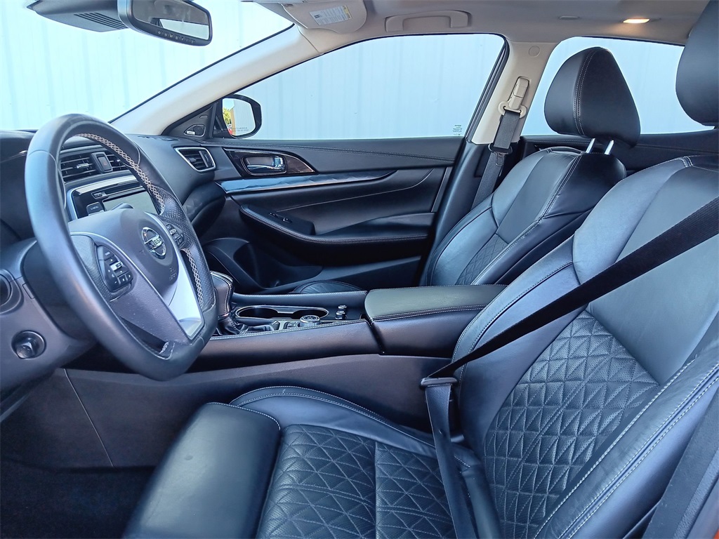 2020 Nissan Maxima Platinum photo 13