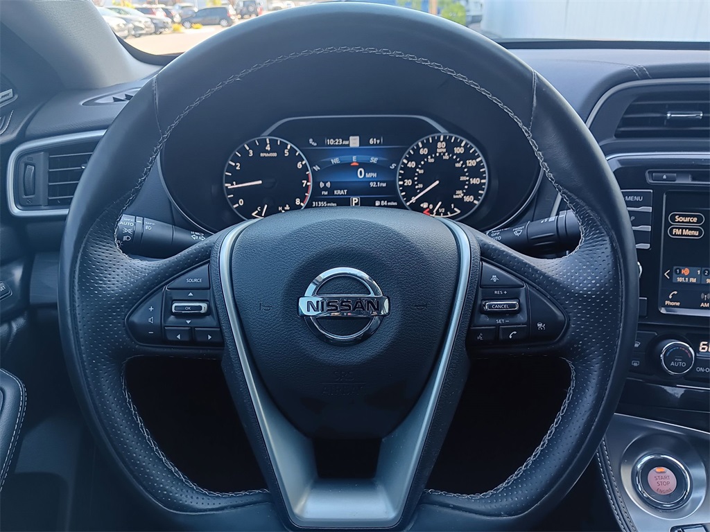 2020 Nissan Maxima Platinum photo 14