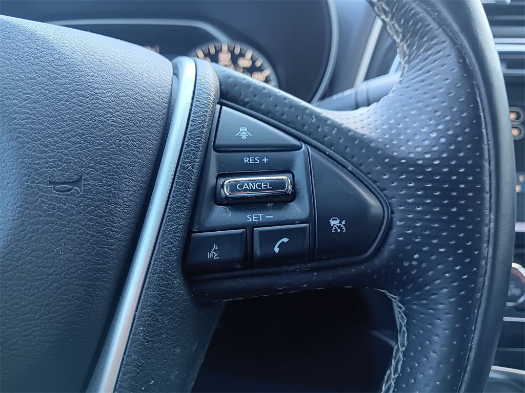 2020 Nissan Maxima Platinum photo 16