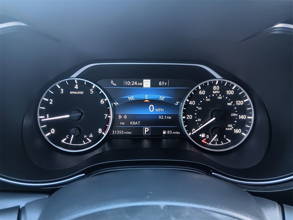 2020 Nissan Maxima Platinum photo 17