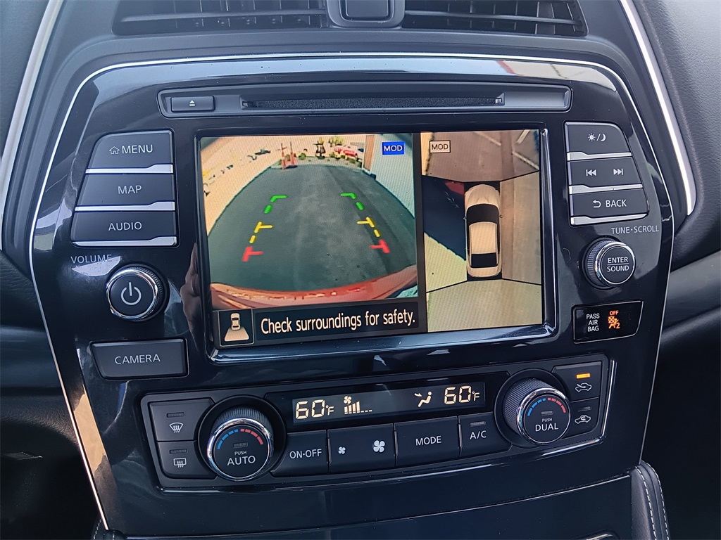 2020 Nissan Maxima Platinum photo 21